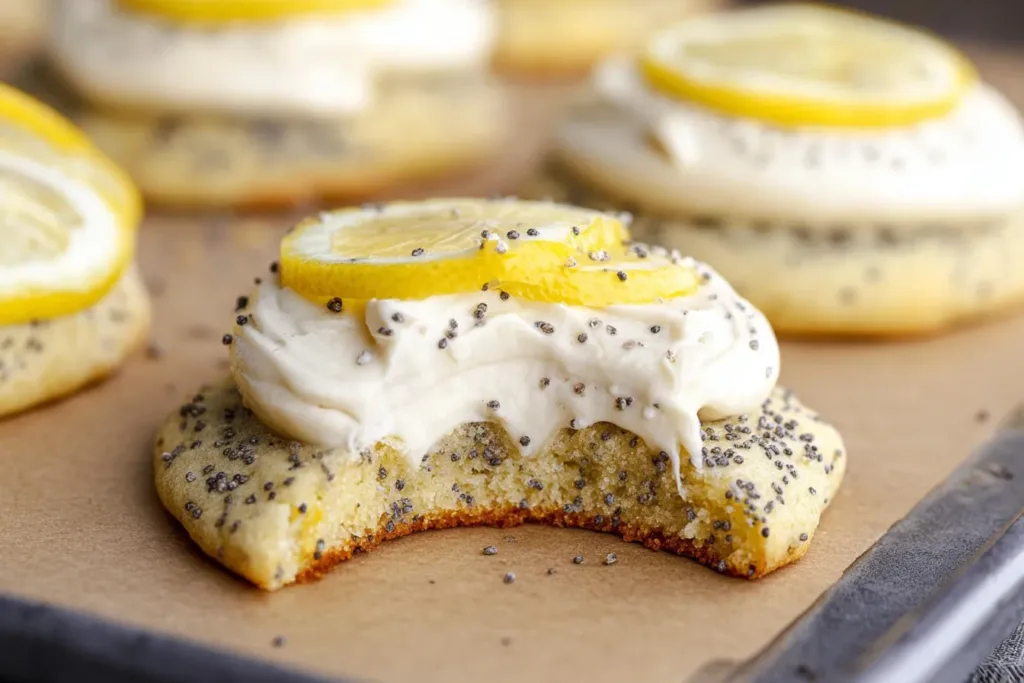 Lemon Lavender Cupcakes Ready for a Sweet Celebration