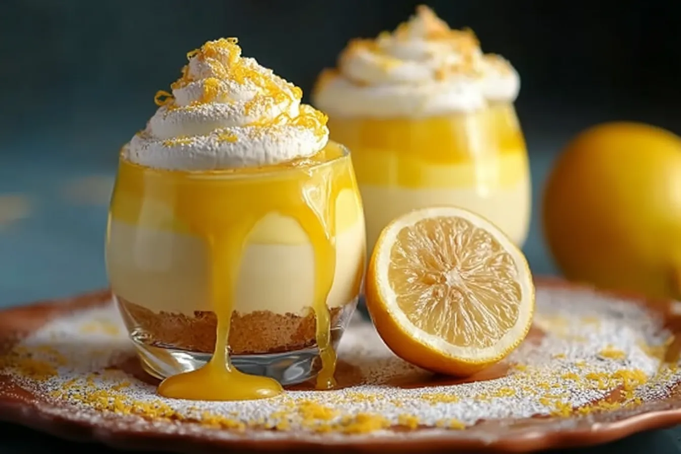 Limoncello-Inspired Desserts: Delicious Recipe Guide for Joy 4 Limoncello-Inspired Desserts: Delicious Recipe Guide