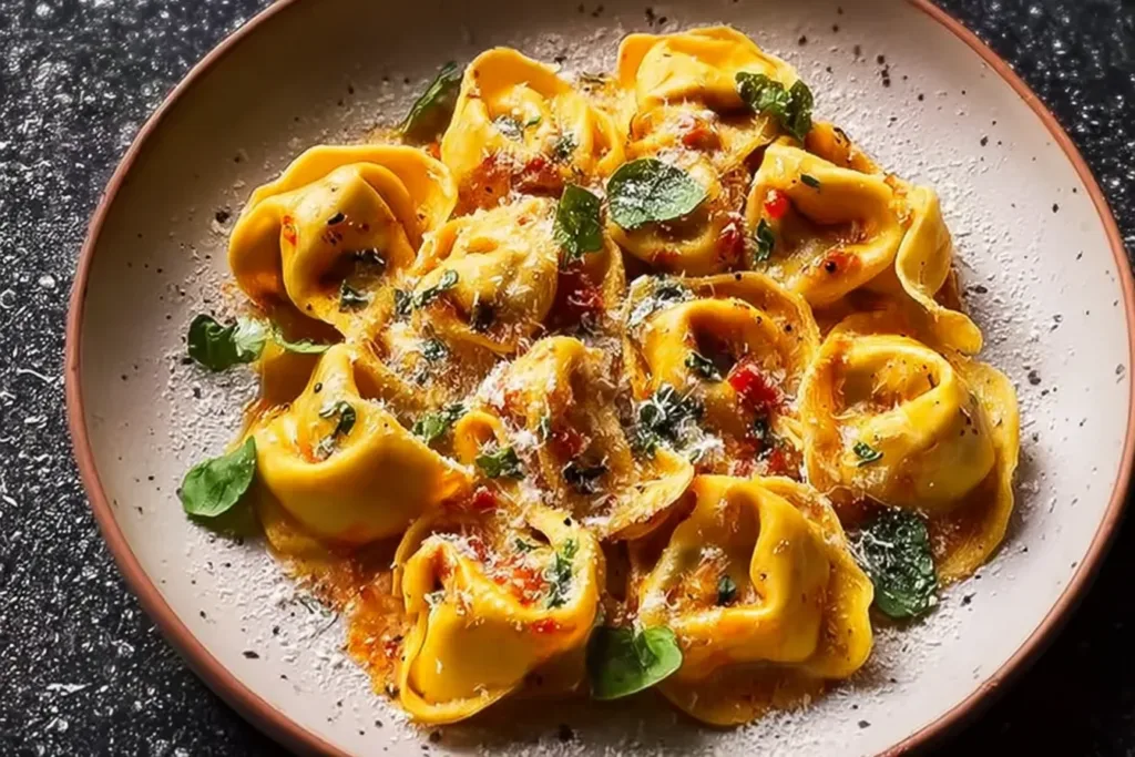 Marry Me Tortellini in Creamy Sauce