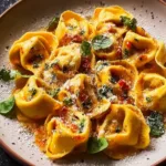 Marry Me Tortellini in Creamy Sauce