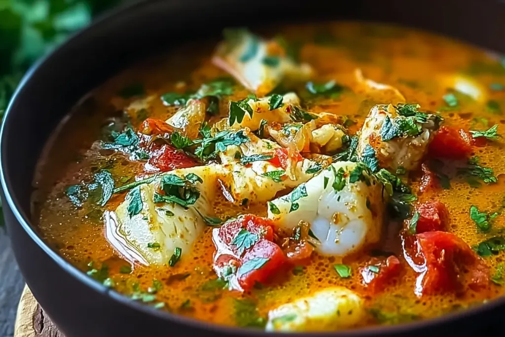 Moqueca Brazilian Fish Stew Recipe for a Tropical Flavor Escape 7 moqueca brazilian fish stew recipe for a tropical flavor escape 3 Moqueca Brazilian Fish Stew Recipe for a Tropical Flavor Escape