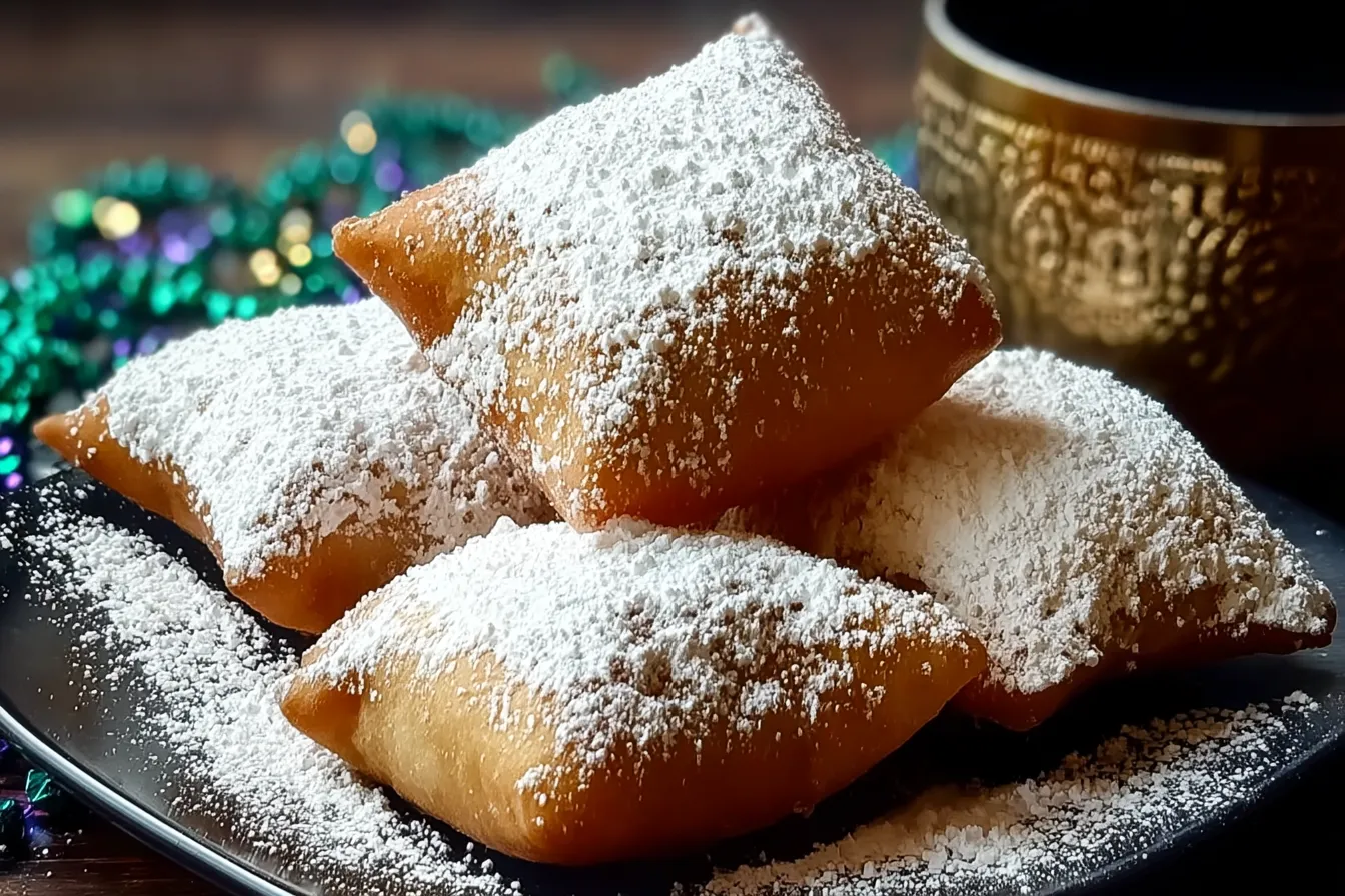 New Orleans Beignets: Heavenly Treats You Can’t Resist 4 New Orleans Beignets