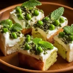 Pea Mint & Whipped Ricotta Terrine Ready to Serve