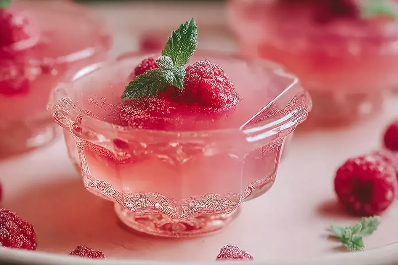 Pink Gelatin Recipe: A Sweet Delight for Every Occasion 4 Pink Gelatin Recipe