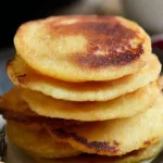 Delicious Quick and Easy Hoe Cakes (Fried Cornbread)