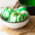 Saint Patrick’s Day Green Tea Truffles Ready to Enjoy