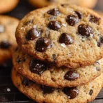 Homemade Sugar Free Chocolate Chip Cookies