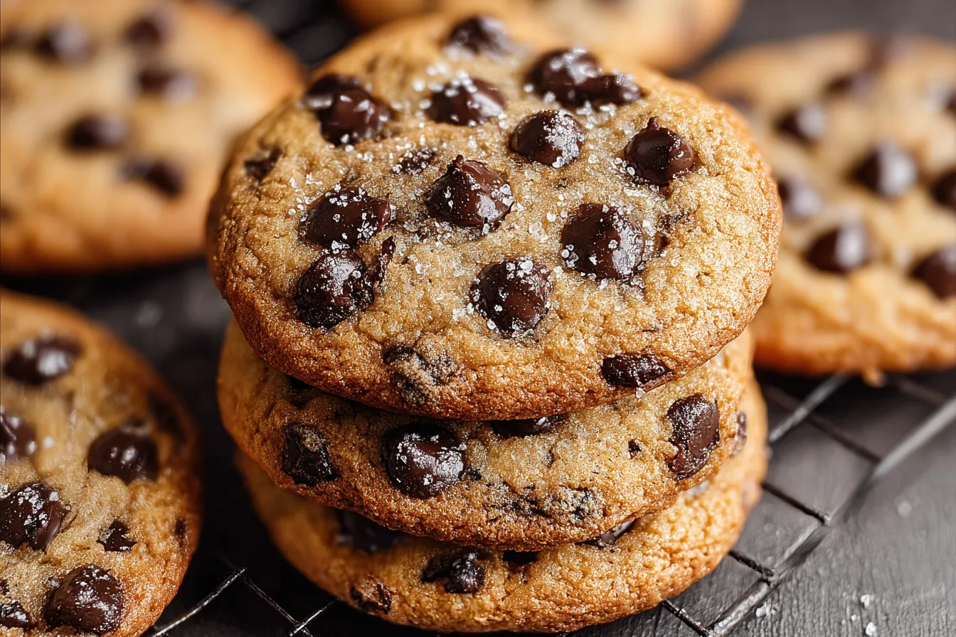 Sugar Free Chocolate Chip Cookies