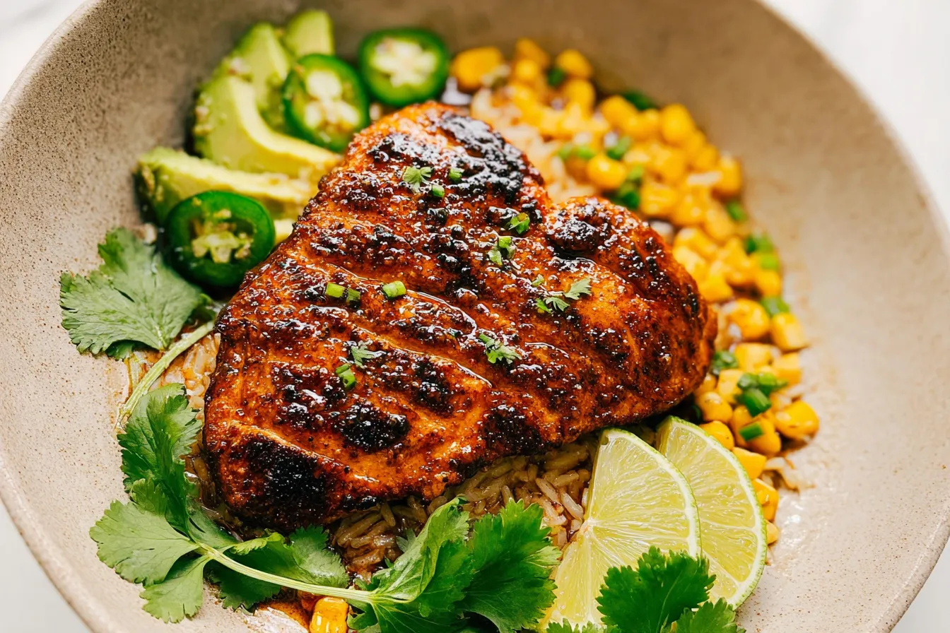 Summer Chicken Recipe