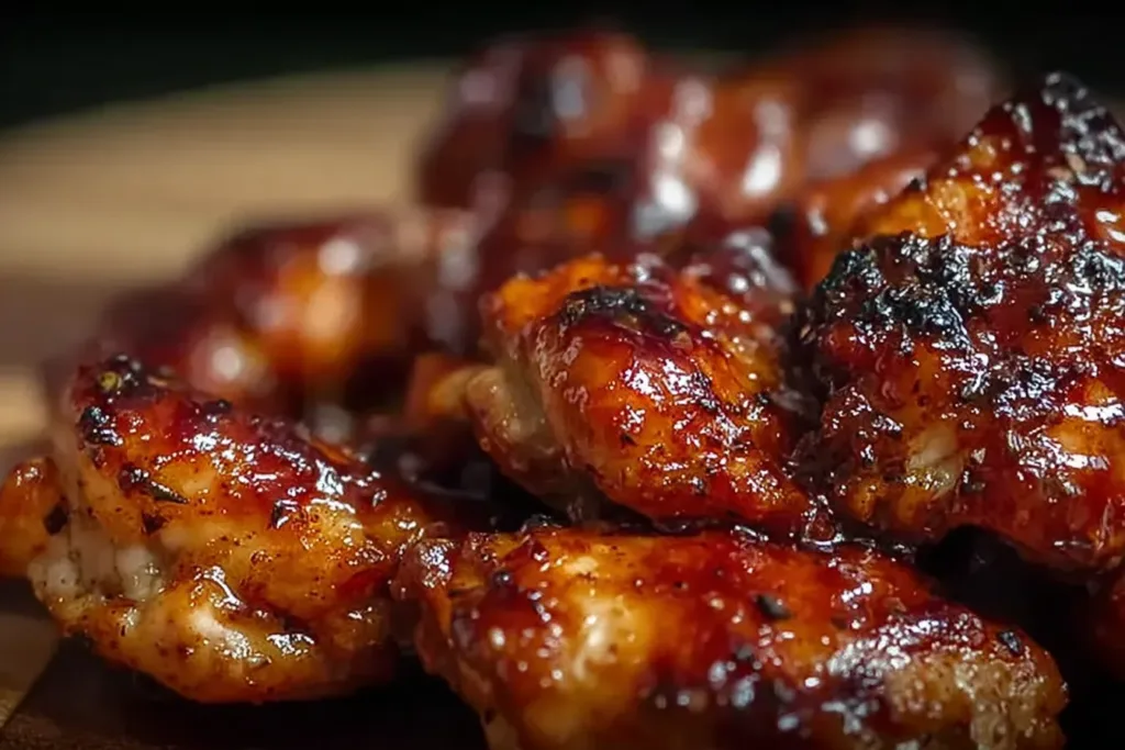 Savory Sweet Baby Ray’s Crockpot Chicken Dish