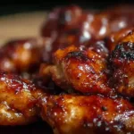 Savory Sweet Baby Ray’s Crockpot Chicken Dish