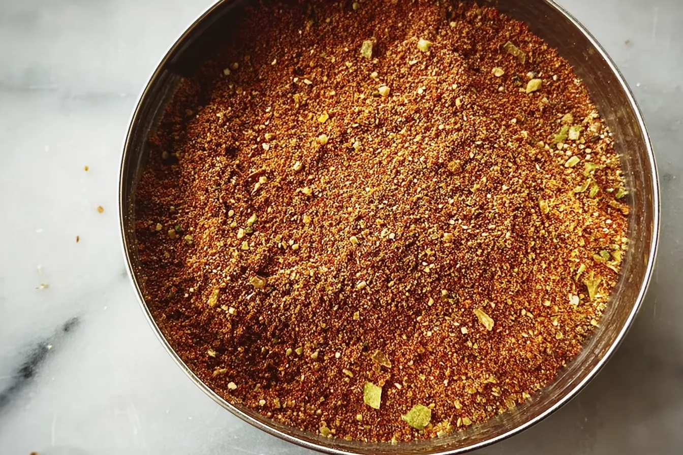 Taco Seasoning