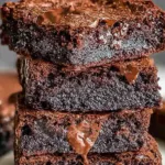 Decadent Tasty Zero Sugar Brownies with Greek Yogurt