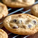 Deliciously Soft Sugar Free Chocolate Chip Cookies