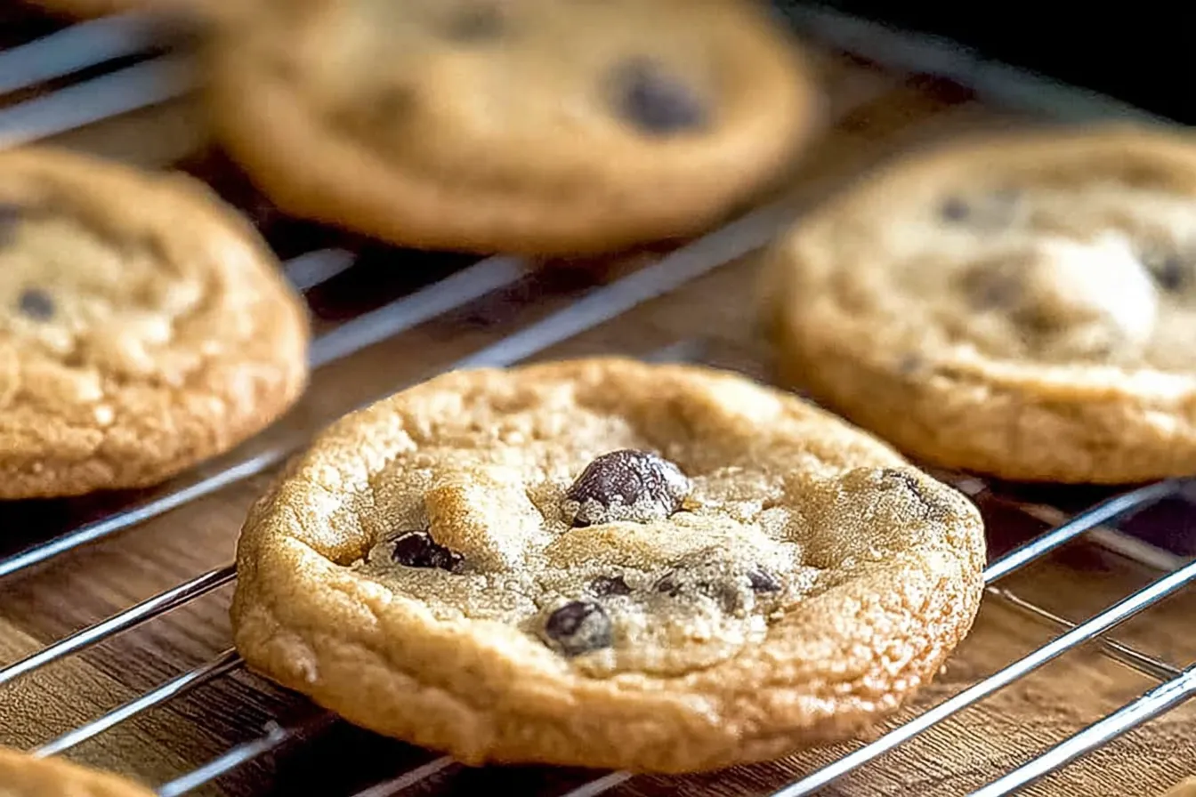 The Best Sugar Free Chocolate Chip Cookies Recipe