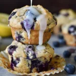 Vegan Blueberry Muffins | Delicious and Gluten-Free