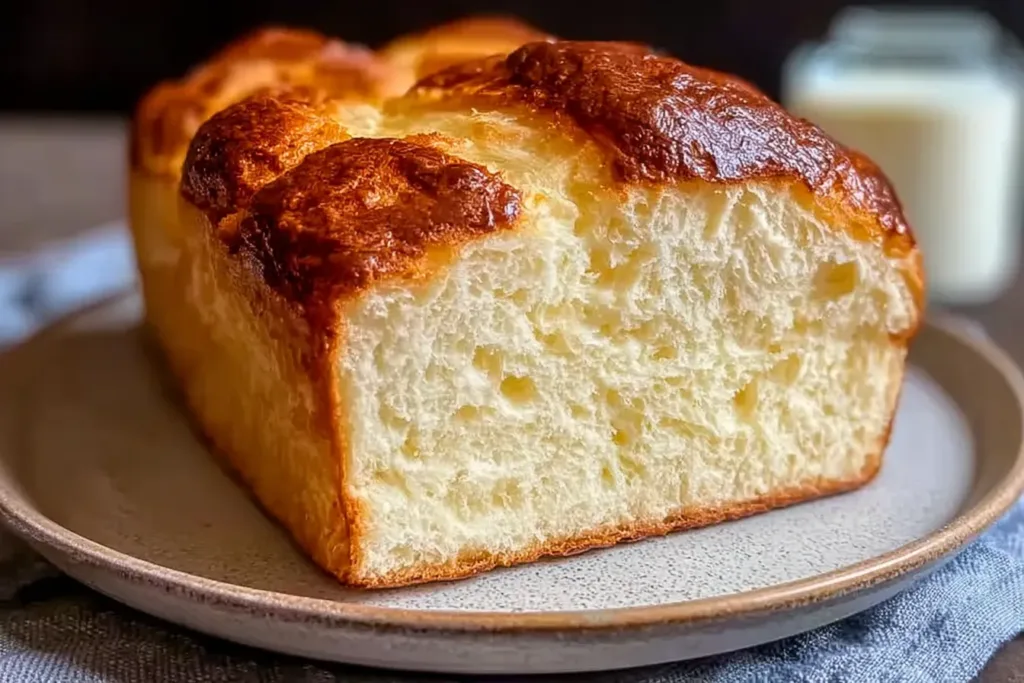 Zero Carb Yogurt Bread Loaf