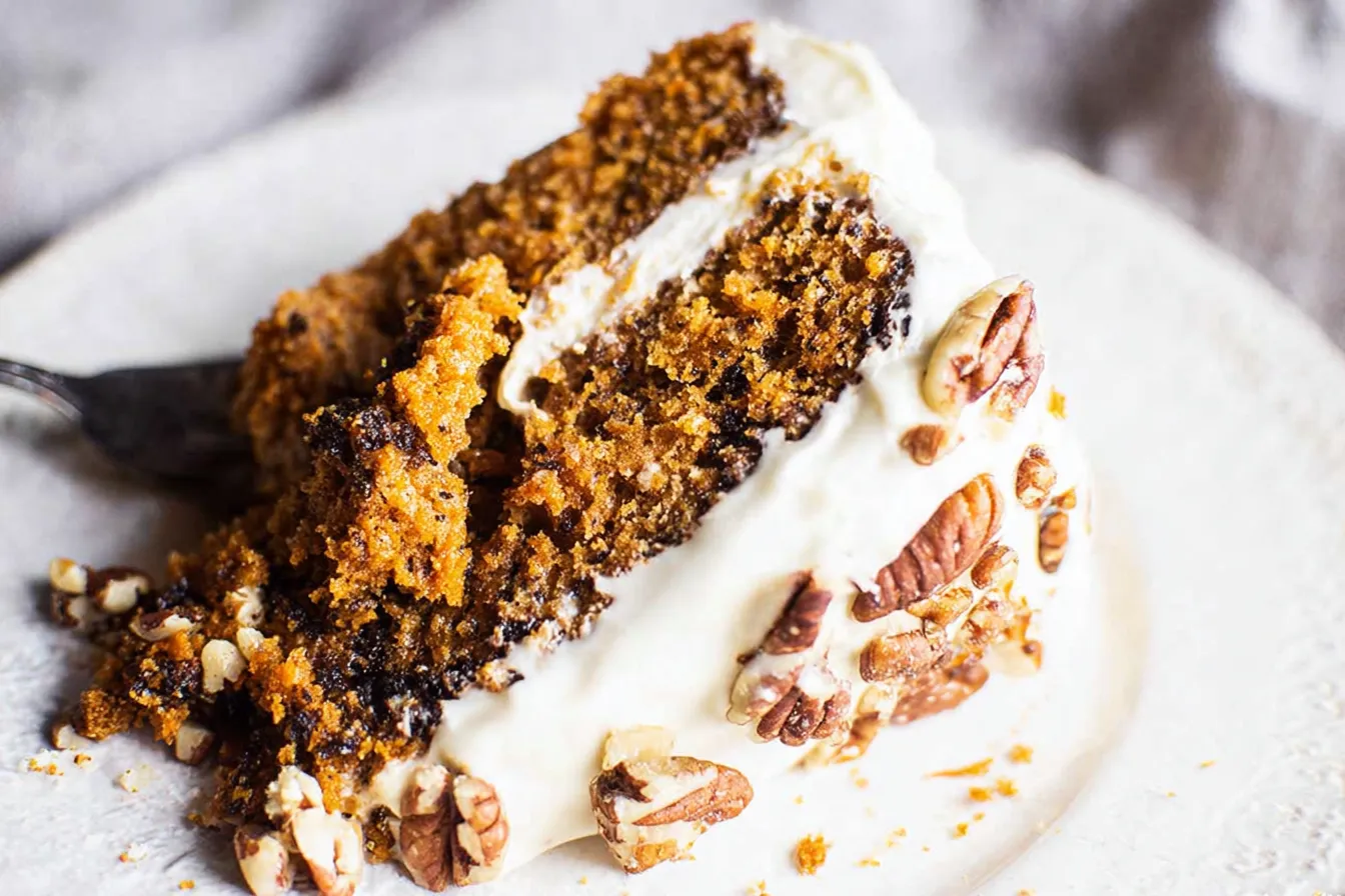 Almond Flour Carrot Cake: A Delicious Gluten-Free Delight 5 Almond Flour Carrot Cake