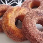Deliciously Glazed Best Cake Doughnuts