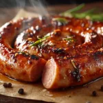 Best Kielbasa Sausage Recipe Plated for Enjoyment
