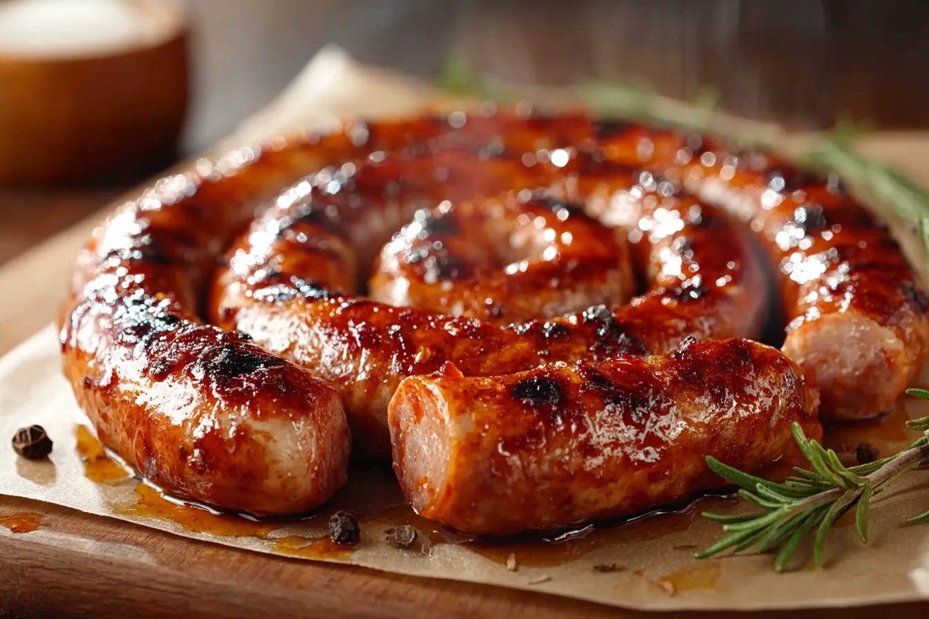 Best Kielbasa Sausage Recipe