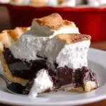 Bev's Chocolate Pie - A Slice of Heaven