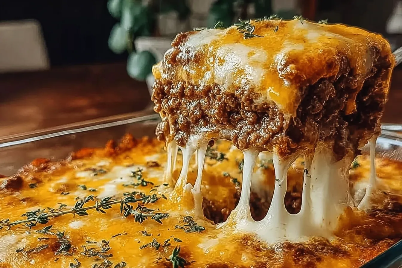 Cattle Drive Casserole