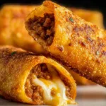 Cheesy Taco Sticks Freshly Baked