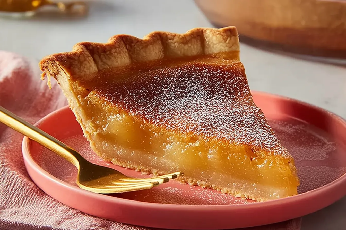 Chess Pie