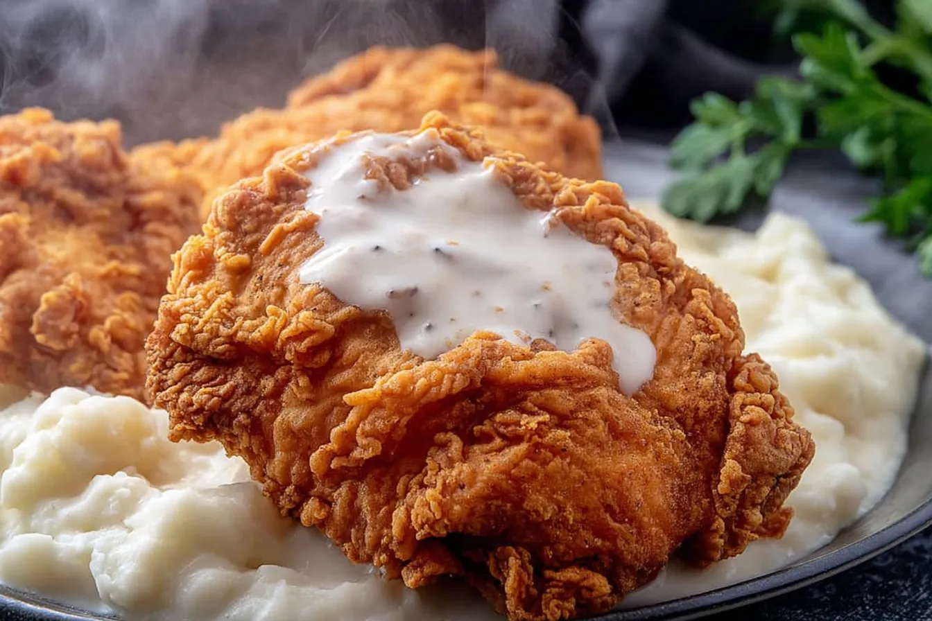 Chicken Fried Chicken: A Crispy Delight You’ll Love 5 Chicken Fried Chicken