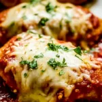 Healthy Chicken Parm for Diabetics