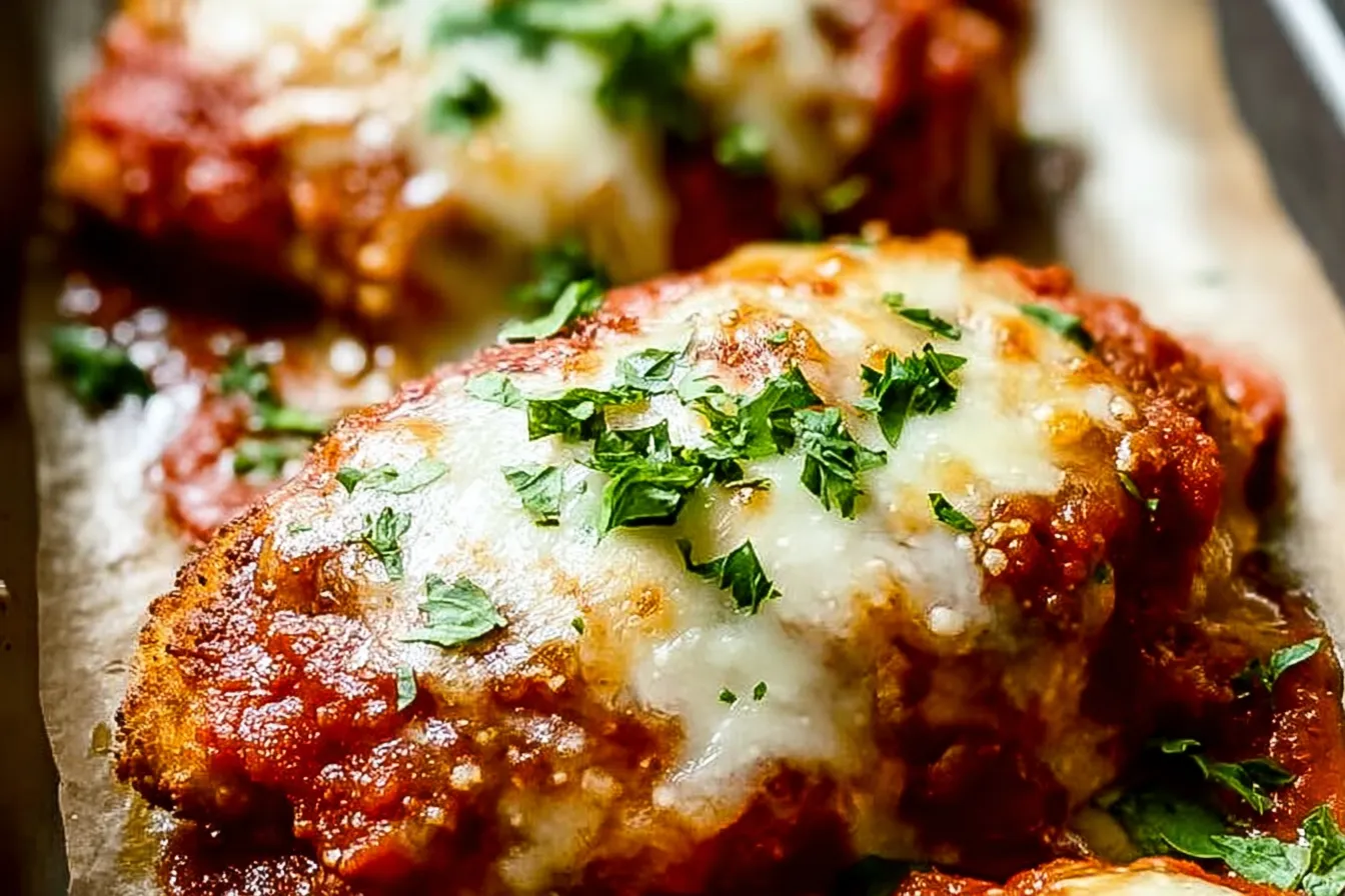 chicken parm for diabetics 