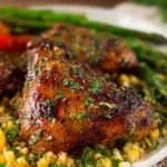 Delicious Chicken Thigh Marinade - Juicy and Flavorful