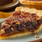 Chocolate Bourbon Pecan Pie: A Decadent Dessert Delight