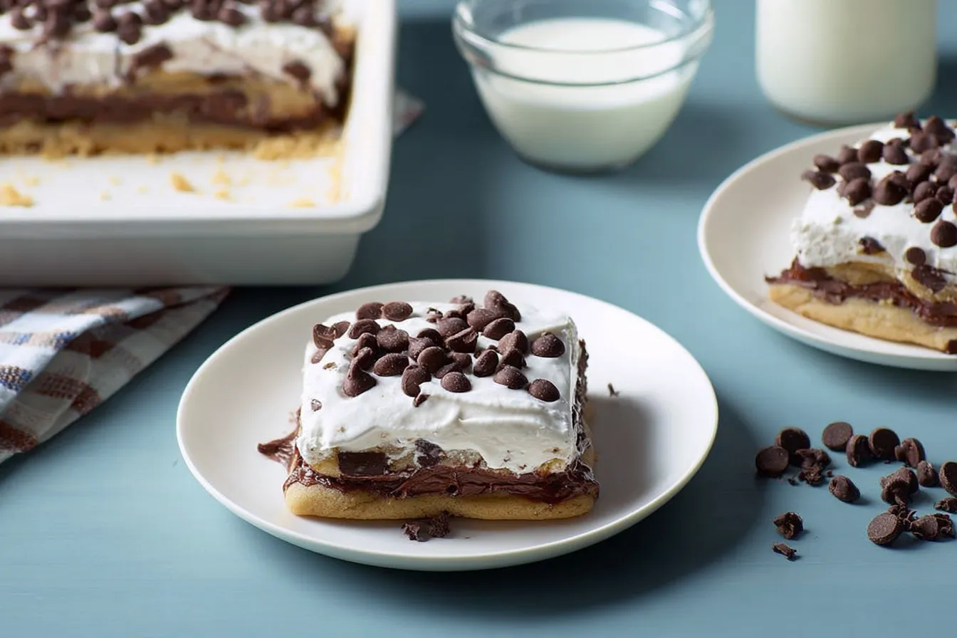 Chocolate Chip Cookie Delight