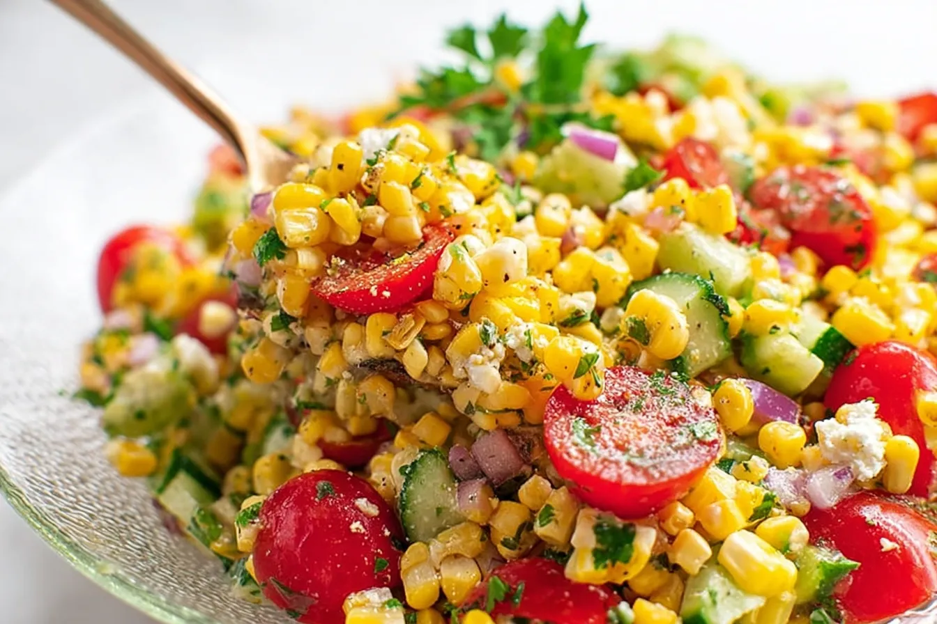 Corn Salad