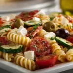 Crave-Worthy Italian Pasta Salad - Ultimate Flavor