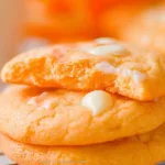 Delicious Creamsicle Orange Cookies Ready to Enjoy