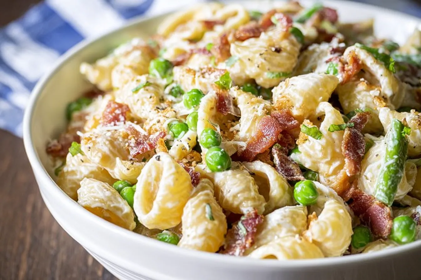 Creamy Pasta Salad