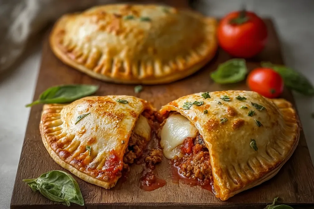 Delicious Easy Keto Calzone - Guilt-Free Comfort Food
