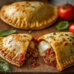 Delicious Easy Keto Calzone - Guilt-Free Comfort Food