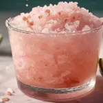 Vibrant Morning Health Boost with Pink Salt Trick Recipe