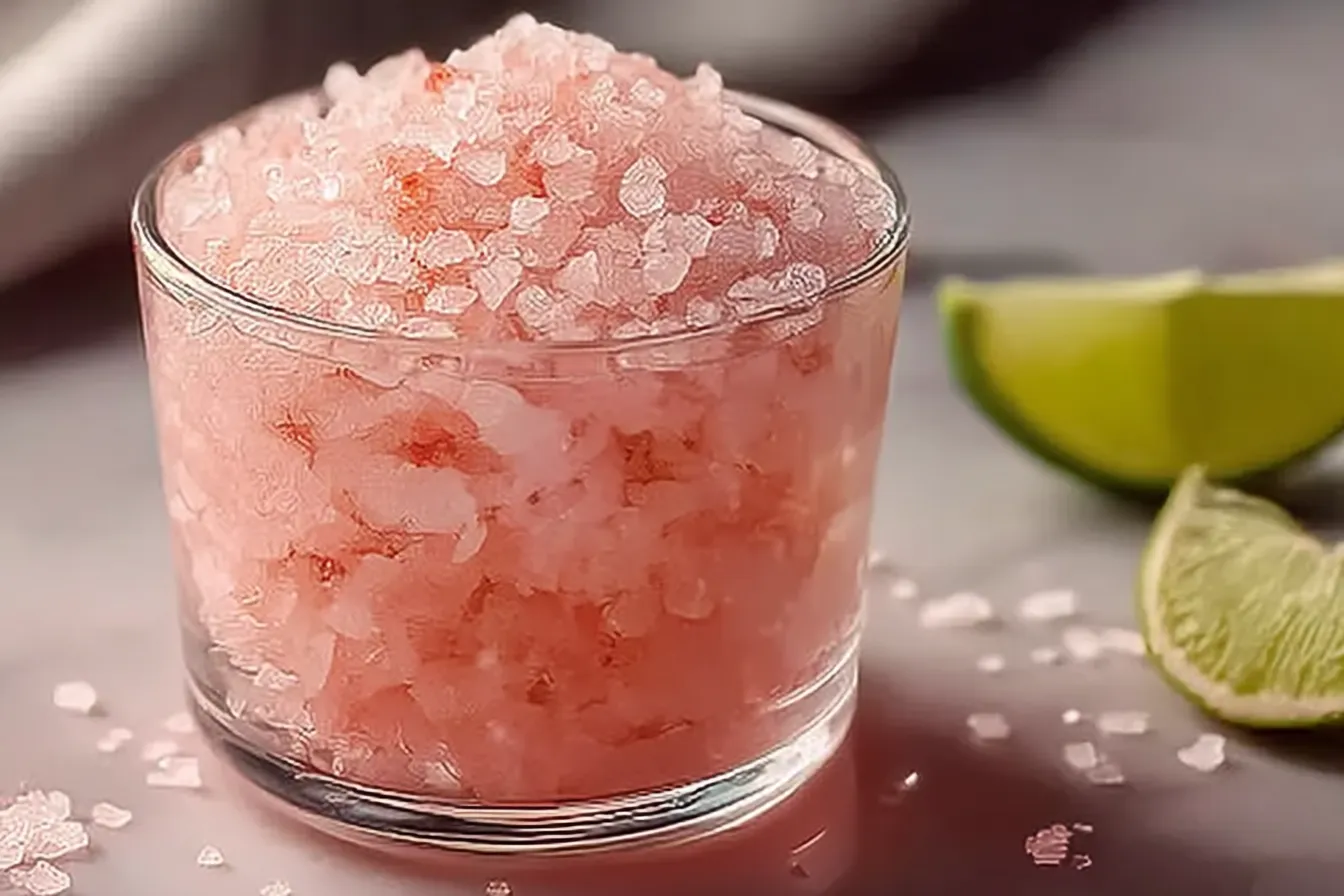 Discover the Pink Salt Trick Recipe for Morning Health Boost