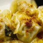 Delicious Dumpling Bake Fresh Out of the Oven