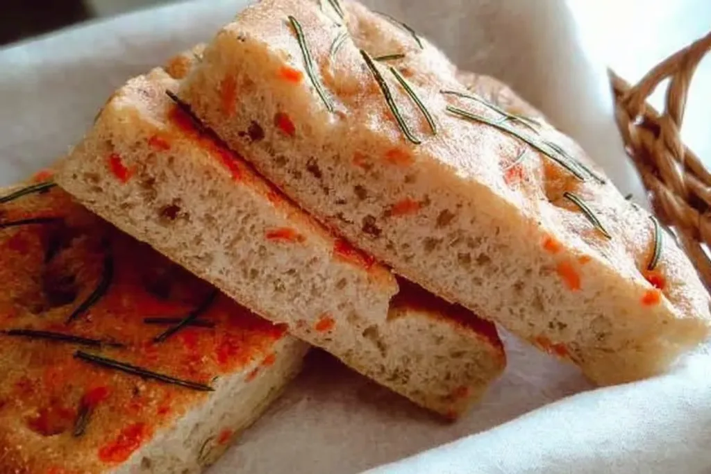 Easiest Focaccia Recipe Freshly Baked and Ready to Serve