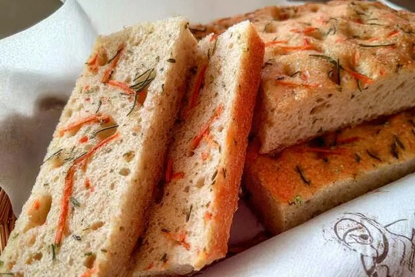 Easiest Focaccia Recipe