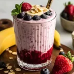 Delicious Easy Creamy Breakfast Protein Smoothie