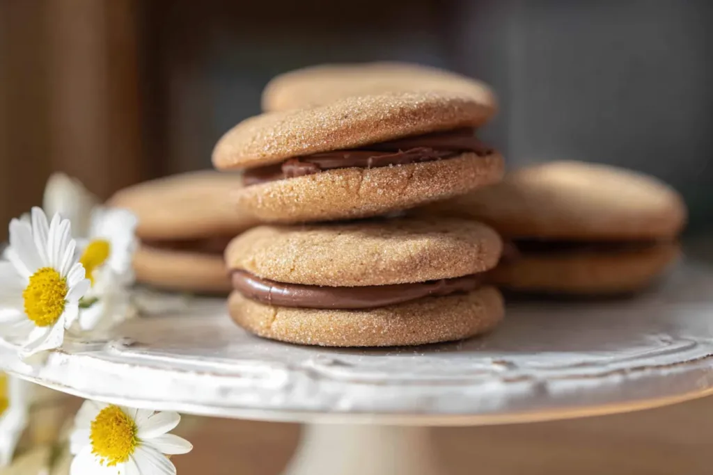 Easy Graham Cookies Fresh Out of the Oven