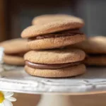 Easy Graham Cookies Fresh Out of the Oven