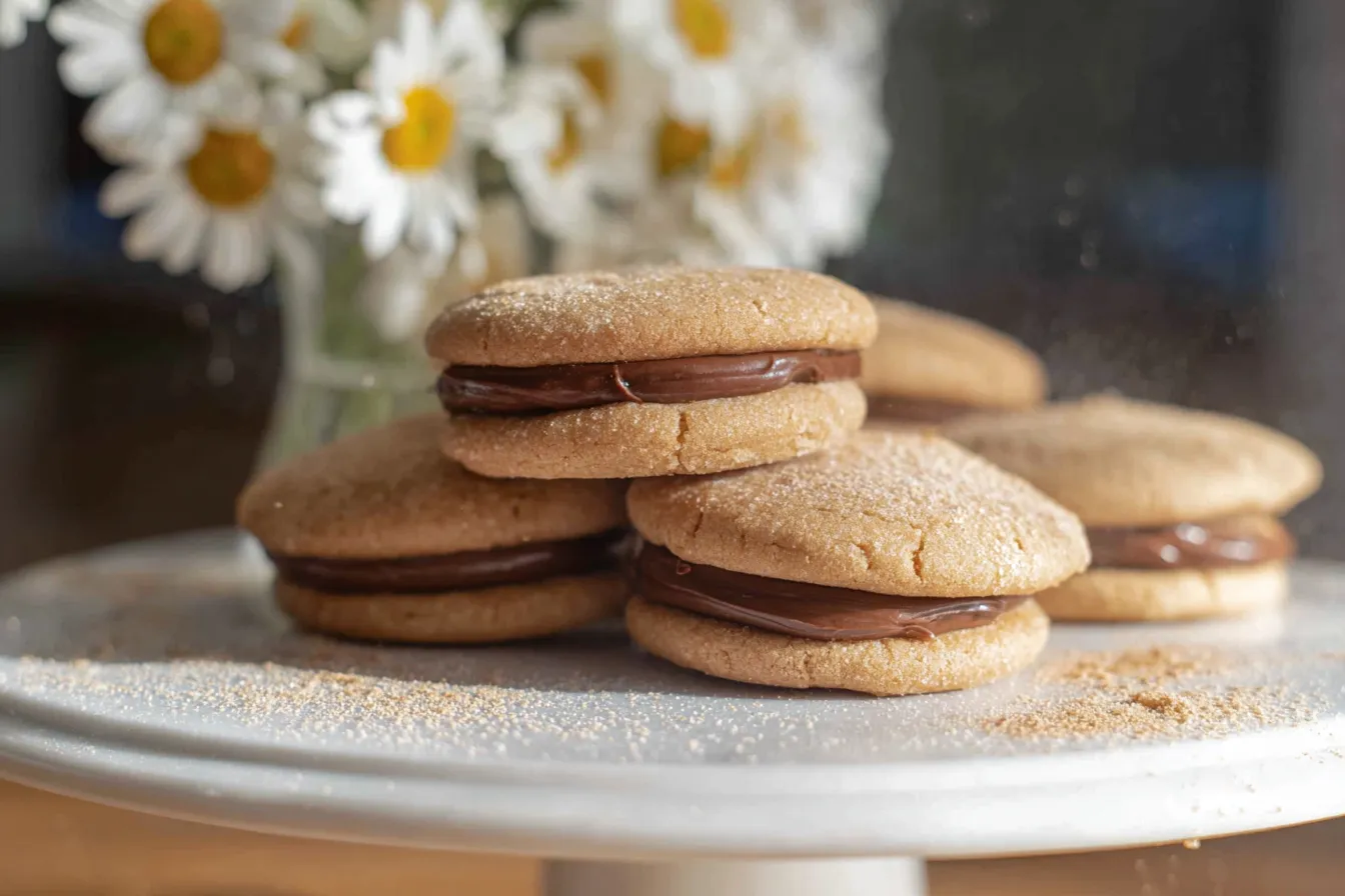 Easy Graham Cookies